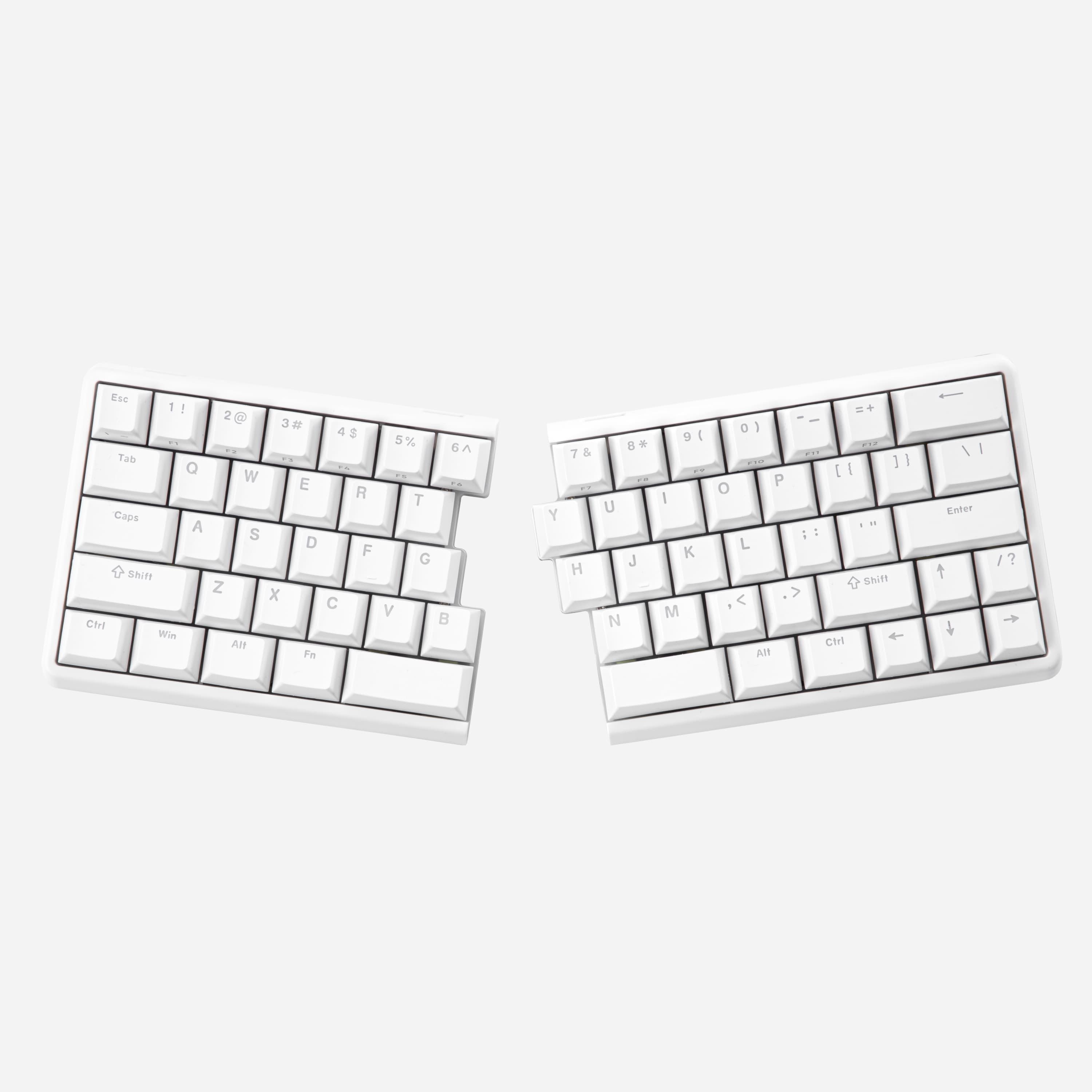 NocFree Lite Wireless Split Keyboard